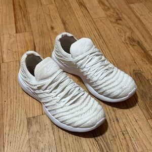 APL Women's Sneakers in Cream